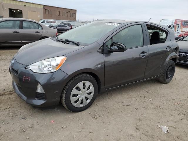 JTDKDTB31E1076432 | 2014 TOYOTA PRIUS C