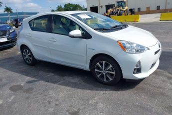 JTDKDTB31E1076723 | 2014 TOYOTA PRIUS C