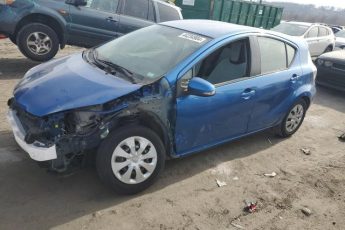 JTDKDTB32E1065942 | 2014 Toyota prius c