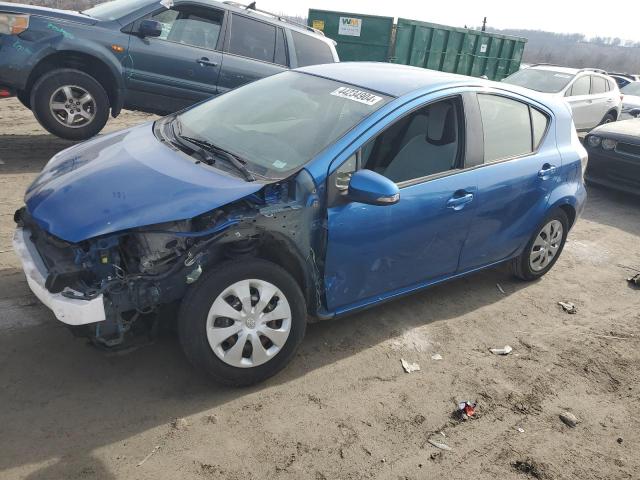 JTDKDTB32E1065942 | 2014 Toyota prius c