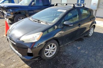 JTDKDTB34E1065909 | 2014 TOYOTA PRIUS C