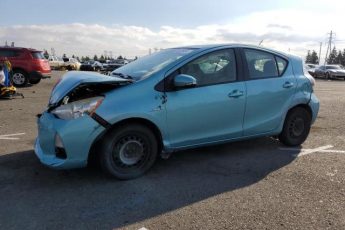 JTDKDTB34E1083455 | 2014 TOYOTA PRIUS C