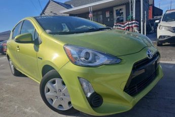 JTDKDTB34F1107853 | 2015 TOYOTA PRIUS C