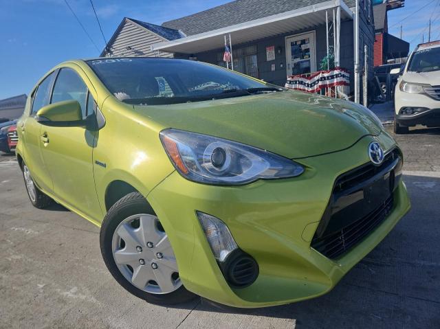 JTDKDTB34F1107853 | 2015 TOYOTA PRIUS C