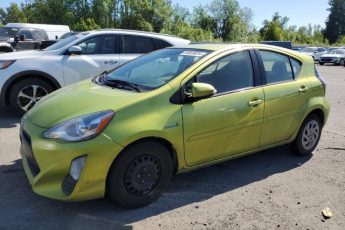 JTDKDTB34G1121236 | 2016 Toyota prius c