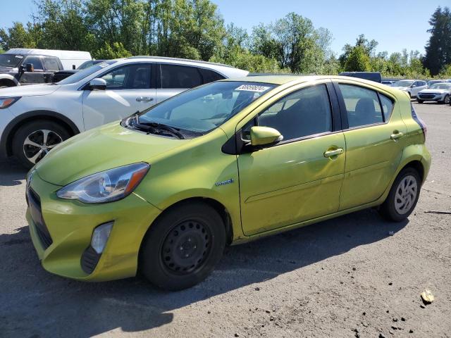 JTDKDTB34G1121236 | 2016 Toyota prius c