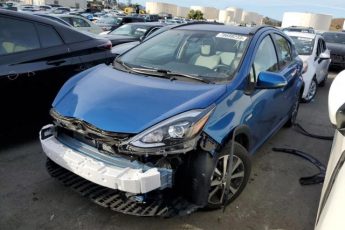 JTDKDTB34J1619511 | 2018 TOYOTA PRIUS C