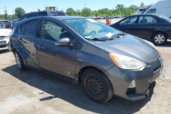 JTDKDTB35C1006607 | 2012 TOYOTA PRIUS C