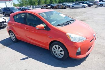 JTDKDTB36C1008334 | 2012 TOYOTA PRIUS C