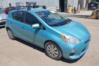 JTDKDTB36D1042288 | 2013 TOYOTA PRIUS C