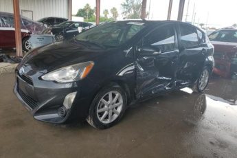 JTDKDTB36F1086620 | 2015 TOYOTA PRIUS C