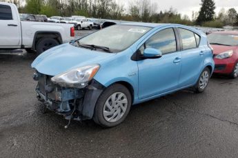 JTDKDTB36F1090604 | 2015 Toyota prius c