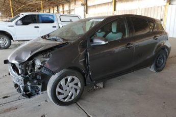 JTDKDTB36F1095706 | 2015 Toyota prius c