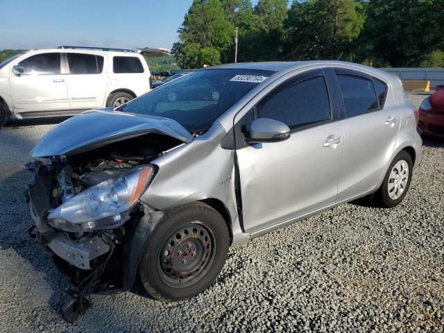 JTDKDTB37C1006348 | 2012 Toyota prius c