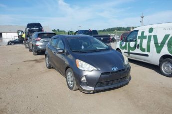 JTDKDTB37D1546171 | 2013 TOYOTA PRIUS C