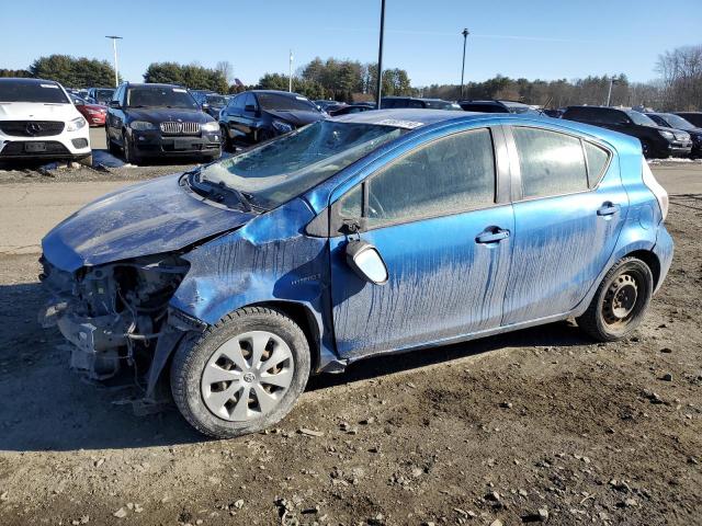 JTDKDTB37D1550933 | 2013 Toyota prius c