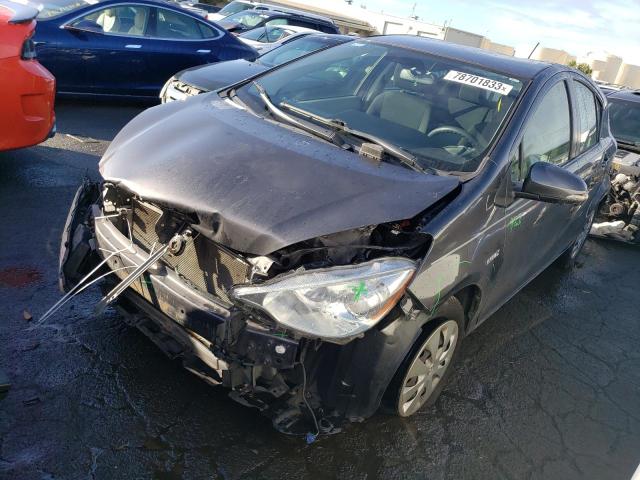 JTDKDTB37E1085751 | 2014 TOYOTA PRIUS C