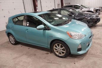 JTDKDTB38C1026172 | 2012 TOYOTA PRIUS C