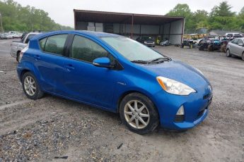 JTDKDTB38D1032457 | 2013 TOYOTA PRIUS C