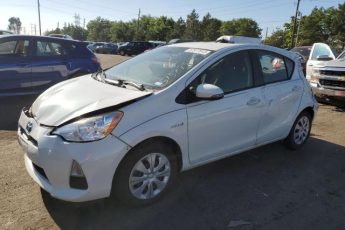 JTDKDTB38E1570903 | 2014 TOYOTA PRIUS C