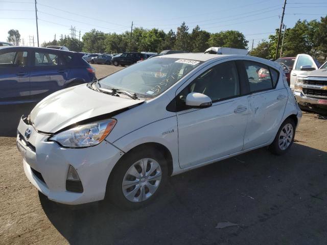 JTDKDTB38E1570903 | 2014 TOYOTA PRIUS C