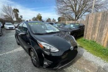 JTDKDTB38J1606406 | 2018 TOYOTA PRIUS C