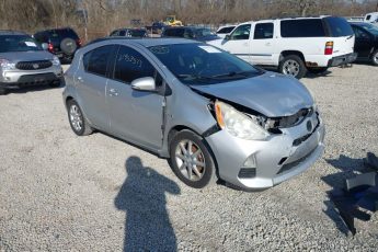 JTDKDTB39C1508911 | 2012 TOYOTA PRIUS C