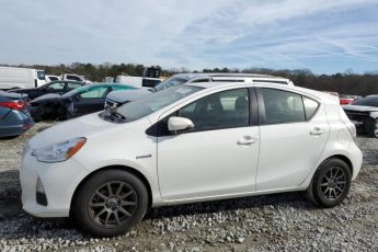 JTDKDTB39D1540081 | 2013 Toyota prius c