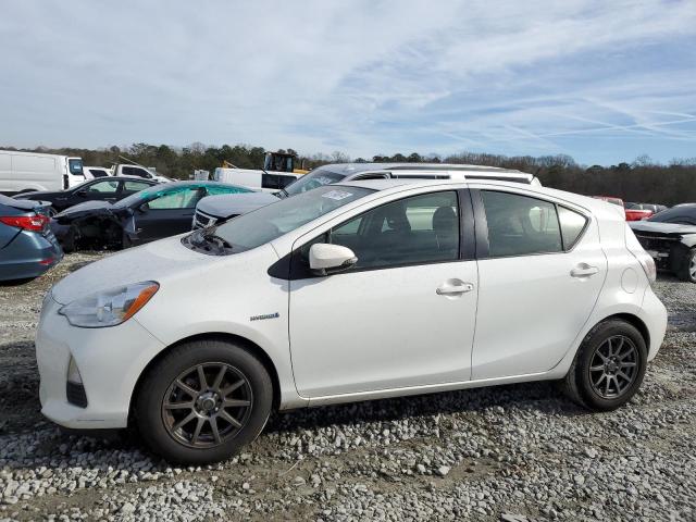 JTDKDTB39D1540081 | 2013 Toyota prius c