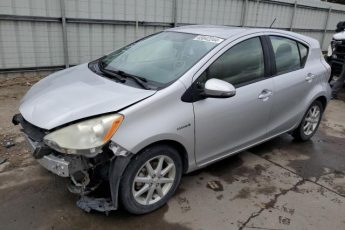 JTDKDTB3XC1027999 | 2012 Toyota prius c