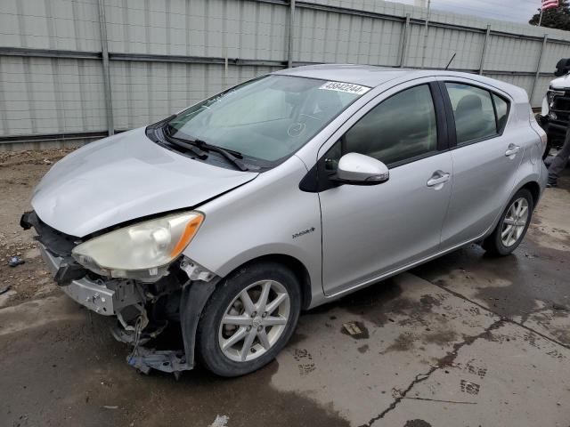 JTDKDTB3XC1027999 | 2012 Toyota prius c