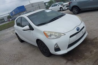 JTDKDTB3XD1530353 | 2013 TOYOTA PRIUS C