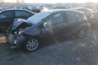 JTDKDTB3XE1083220 | 2014 TOYOTA PRIUS C