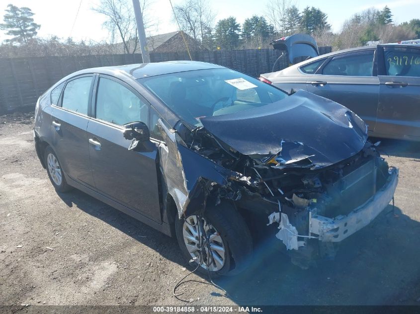 JTDKN3DP2D3035968 | 2013 TOYOTA PRIUS PLUG-IN