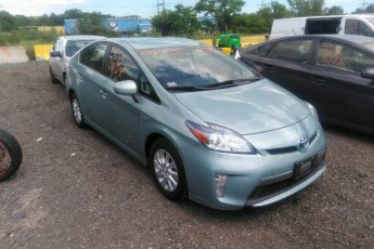 JTDKN3DP4C3021004 | 2012 TOYOTA PRIUS PLUG-IN