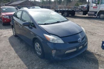 JTDKN3DP4D3047958 | 2013 TOYOTA PRIUS PLUG-IN