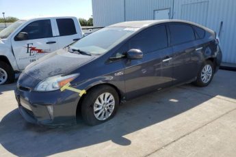 JTDKN3DP8E3054011 | 2014 TOYOTA PRIUS PLUG