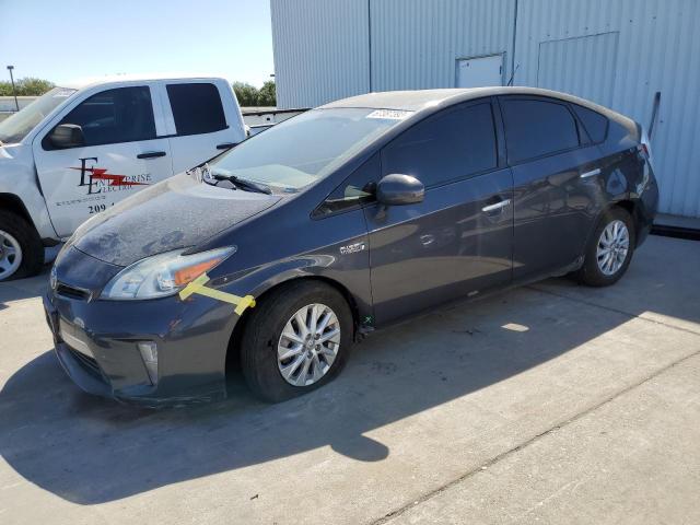 JTDKN3DP8E3054011 | 2014 TOYOTA PRIUS PLUG