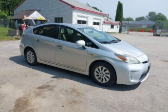 JTDKN3DPXC3029009 | 2012 TOYOTA PRIUS PLUG-IN