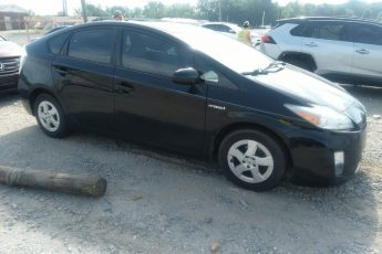 JTDKN3DU0B0254738 | 2011 TOYOTA PRIUS