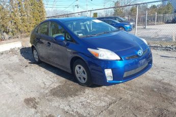 JTDKN3DU0B0312492 | 2011 TOYOTA PRIUS