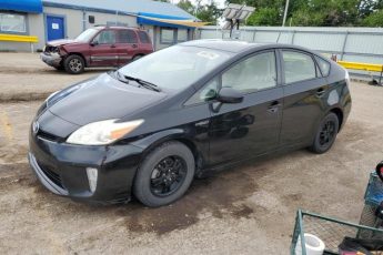 JTDKN3DU0C1599859 | 2012 Toyota prius