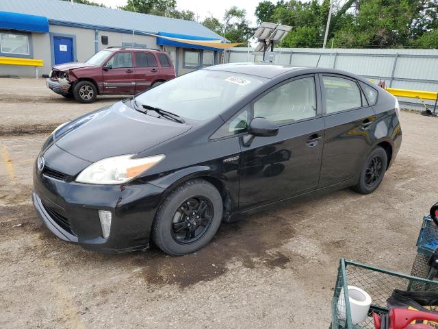 JTDKN3DU0C1599859 | 2012 Toyota prius