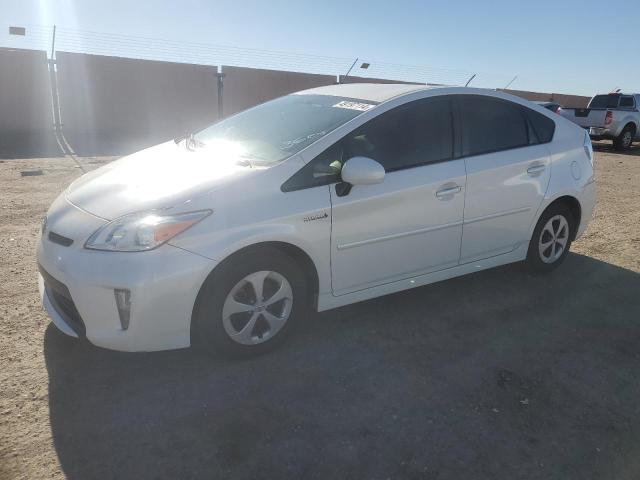 JTDKN3DU0C5532462 | 2012 Toyota prius