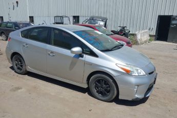 JTDKN3DU0D0344474 | 2013 TOYOTA PRIUS