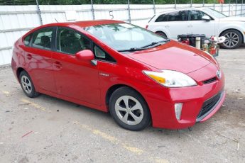 JTDKN3DU0D1703848 | 2013 TOYOTA PRIUS