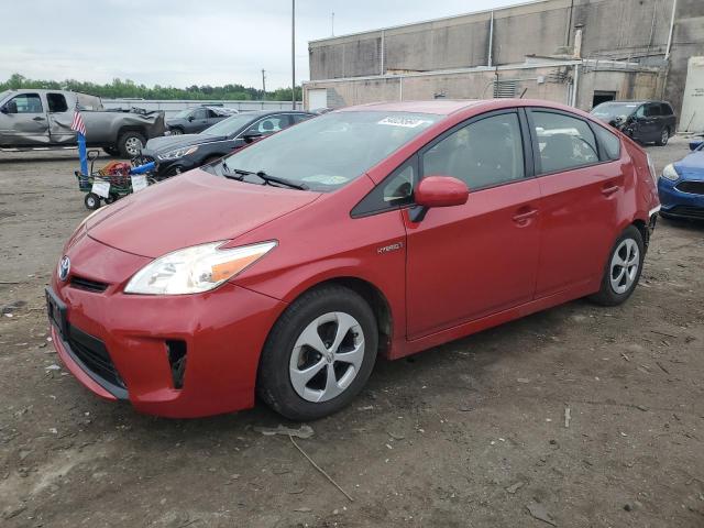 JTDKN3DU0F1889653 | 2015 Toyota prius