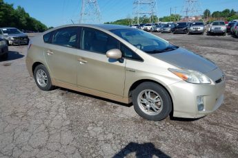 JTDKN3DU1A0154906 | 2010 TOYOTA PRIUS