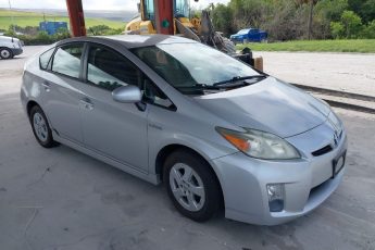 JTDKN3DU1A0200511 | 2010 TOYOTA PRIUS