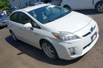 JTDKN3DU1B0273279 | 2011 TOYOTA PRIUS